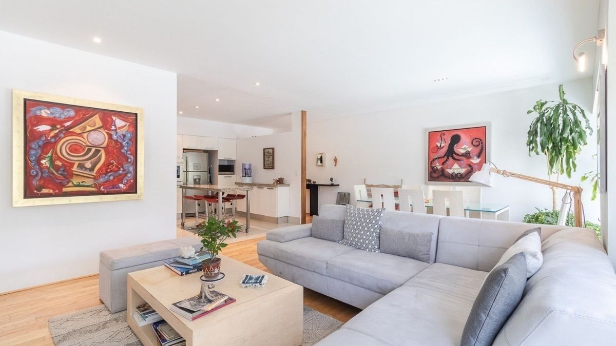 Apartamento em Santa Fe Cuajimalpa, Cuajimalpa de Morelos, foto 2 de 16