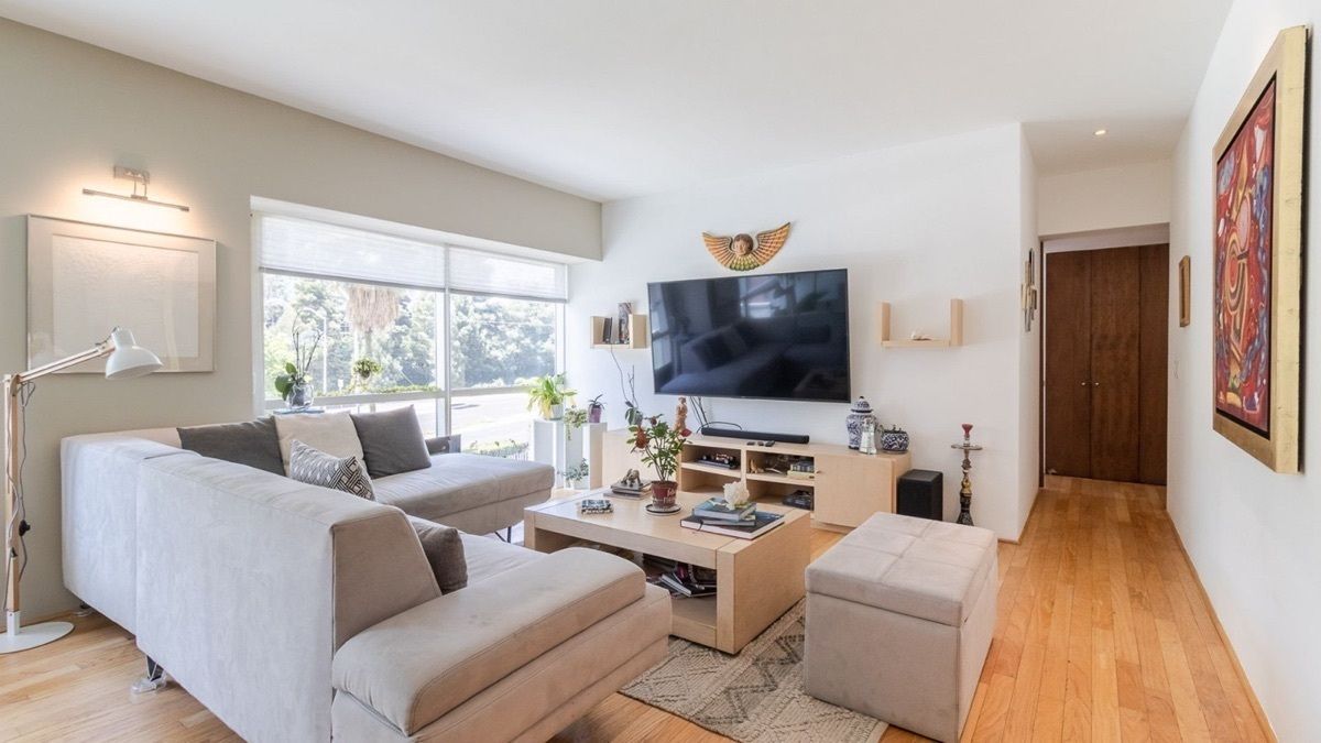 Apartamento em Santa Fe Cuajimalpa, Cuajimalpa de Morelos, foto 3 de 16