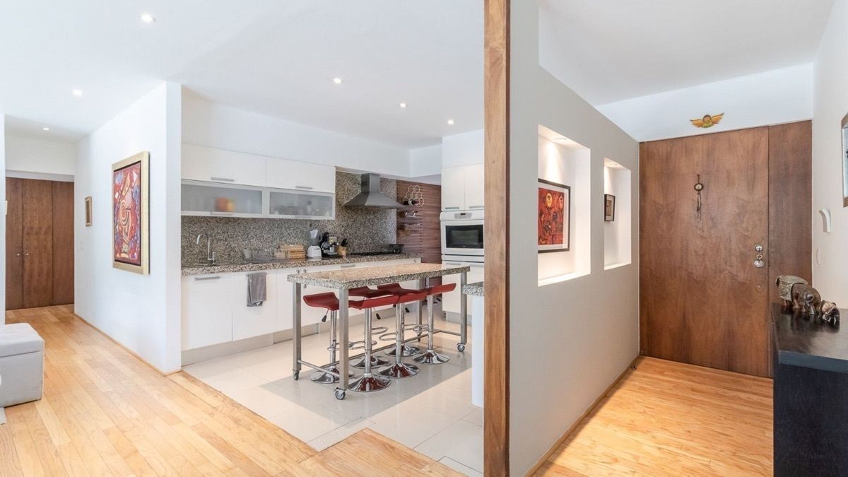 Apartamento em Santa Fe Cuajimalpa, Cuajimalpa de Morelos, foto 4 de 16