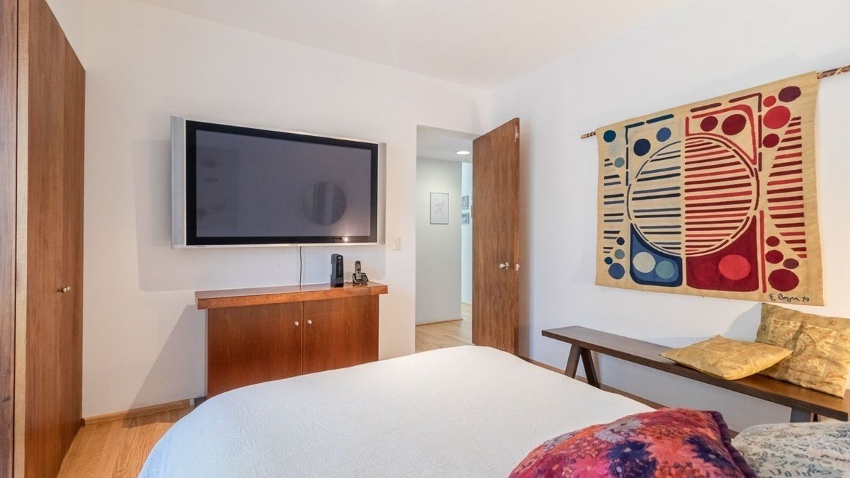 Apartamento em Santa Fe Cuajimalpa, Cuajimalpa de Morelos, foto 8 de 16