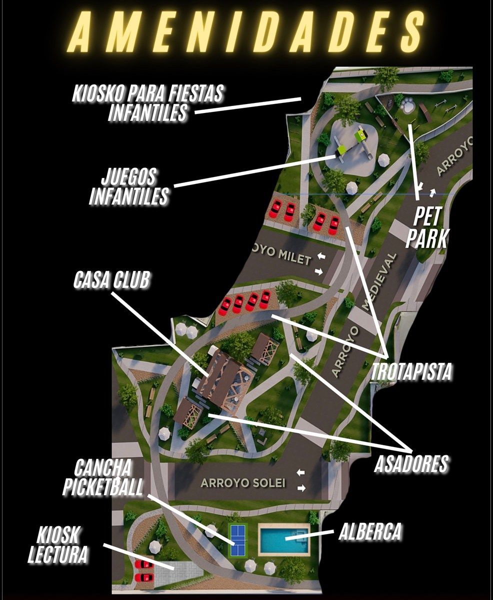 House in Gated Community in Lomas de Jesús María, Jesús María, photo 31 of 31