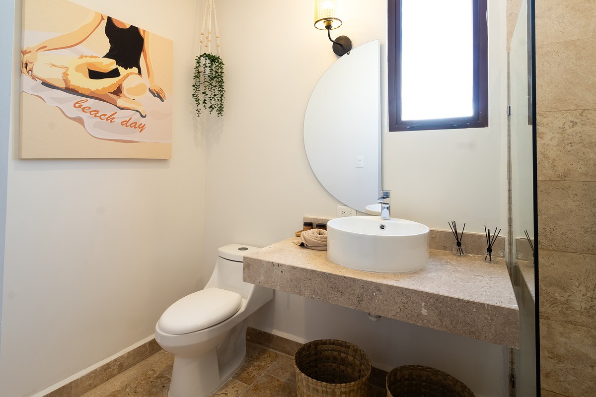 14 de 15: Baño, Recámara Principal