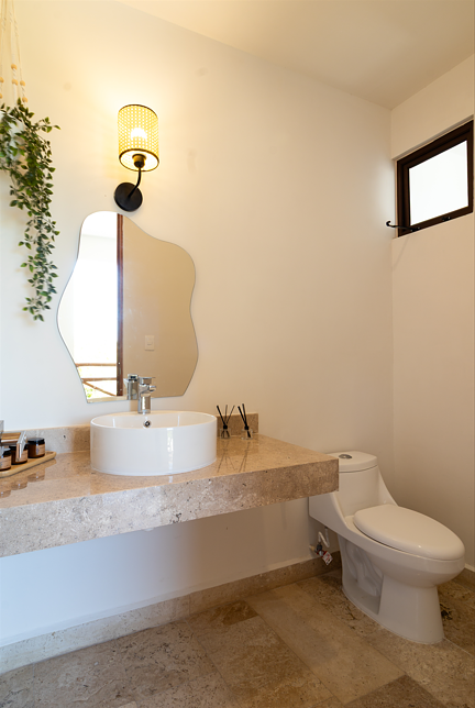 12 de 15: Baño, Tercera Recámara