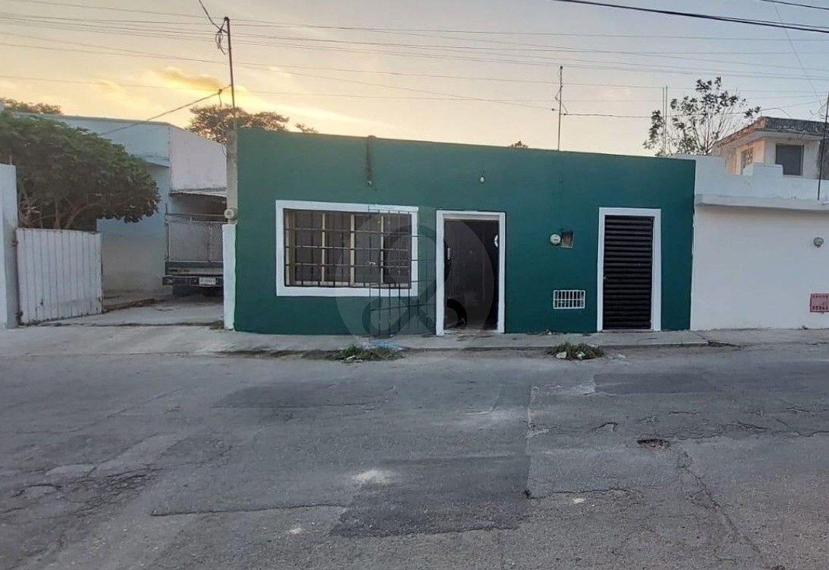 Venta de casa en el centro de 4 Recamaras
