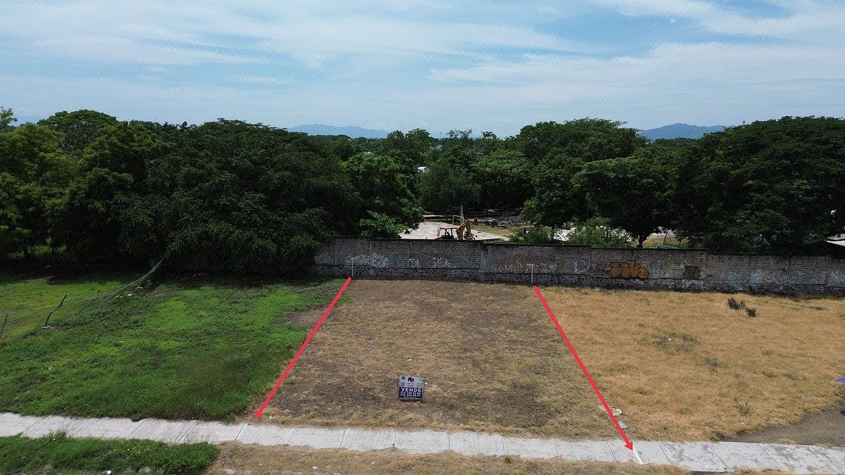 Terreno Comercial por City Club