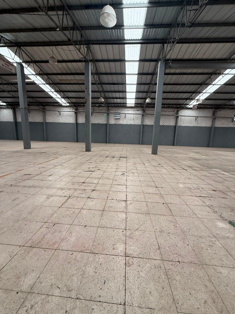 Industrial Warehouse in Jardines de Santa Isabel, Guadalajara, photo 13 of 22