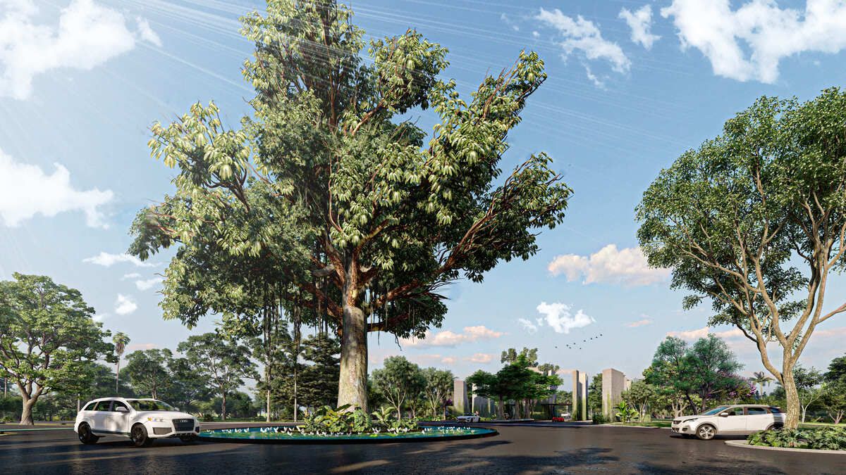 Terreno en Venta en Mérida Yucatán en la Carretera Mérida-progreso