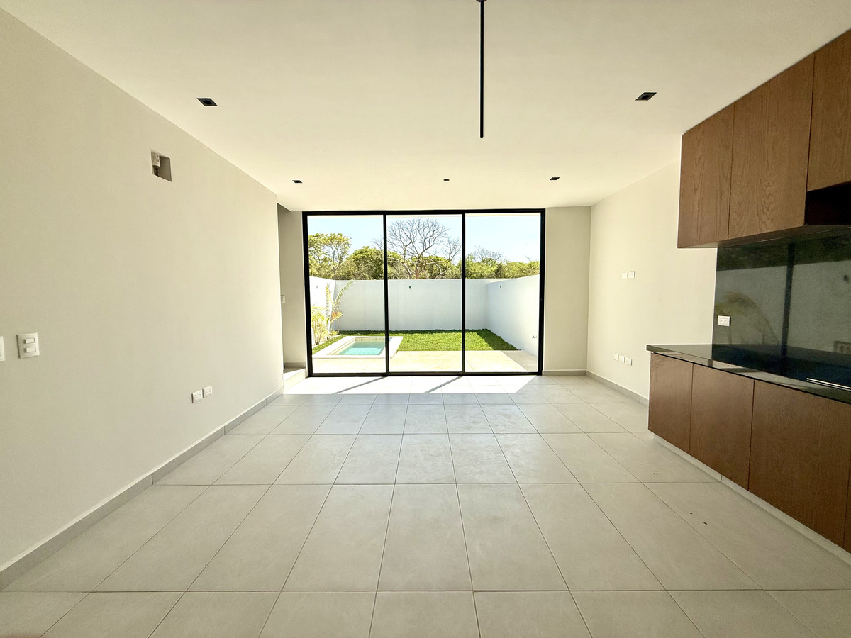 3 de 15: Sala, Comedor y Cocina