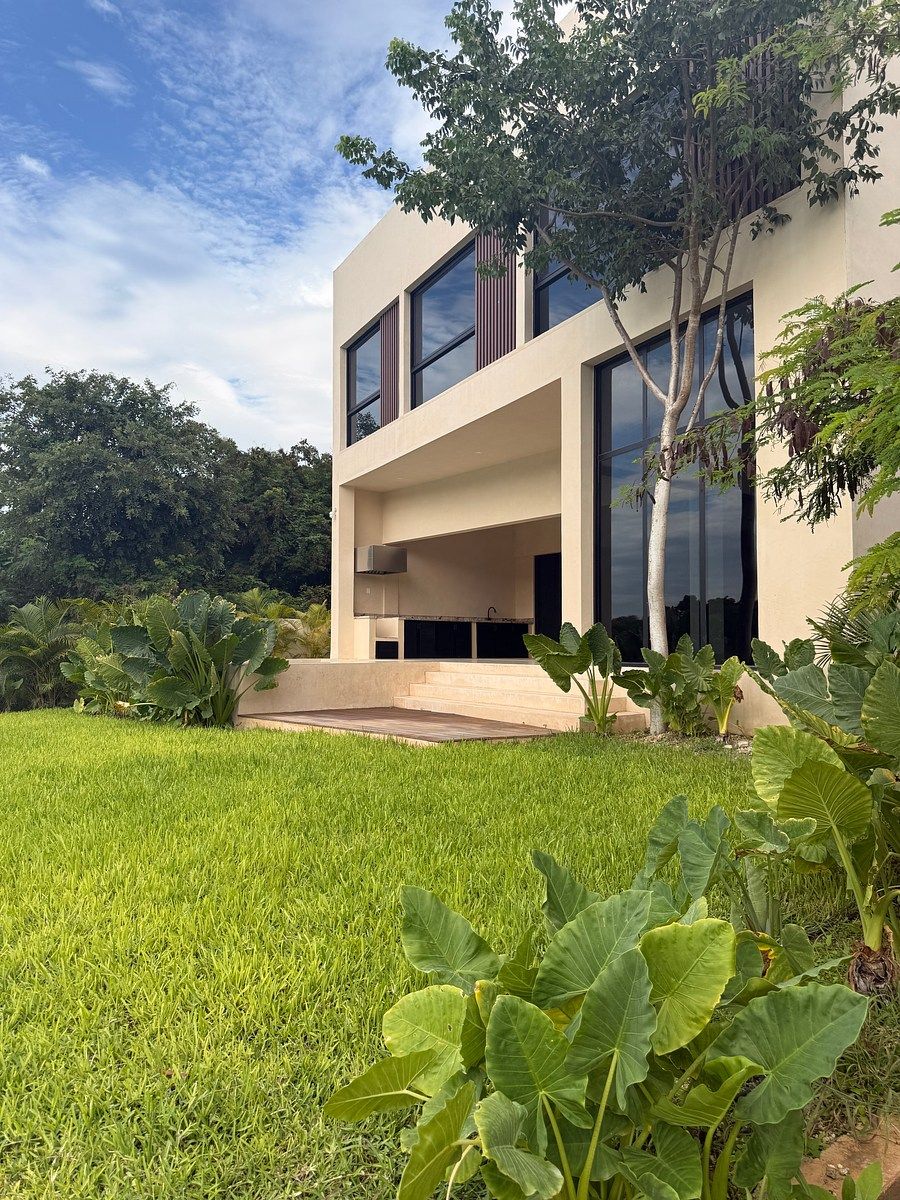 Casa en condominio en Yucatán Country Club, Mérida, foto 22 de 31