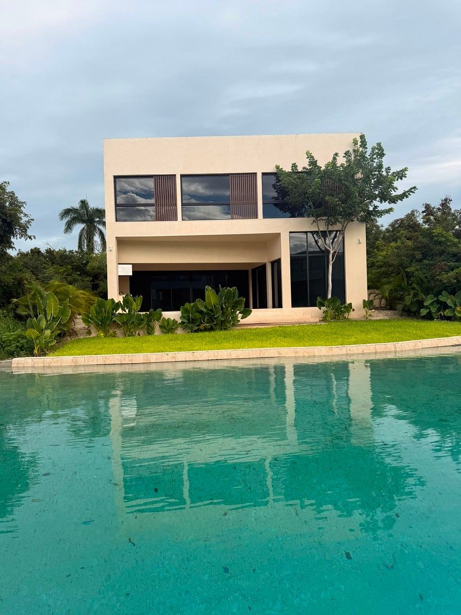 Casa en condominio en Yucatán Country Club, Mérida, foto 24 de 31