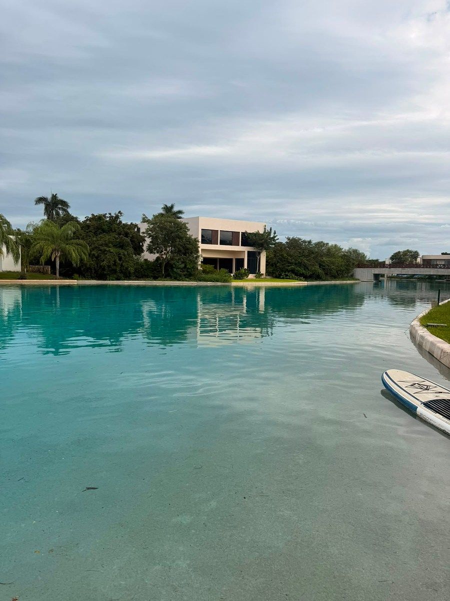Casa en condominio en Yucatán Country Club, Mérida, foto 2 de 31
