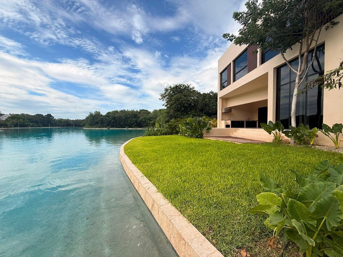 Casa en condominio en Yucatán Country Club, Mérida, foto 26 de 31