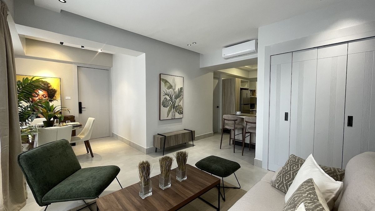 Apartamentos en Venta Ensanche Serrallés, Santo Domingo