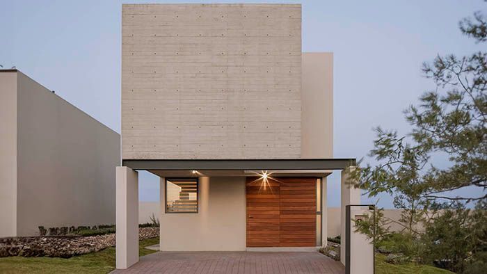 1 de 20: Casa modelo Almendro cuenta con 3 recámaras