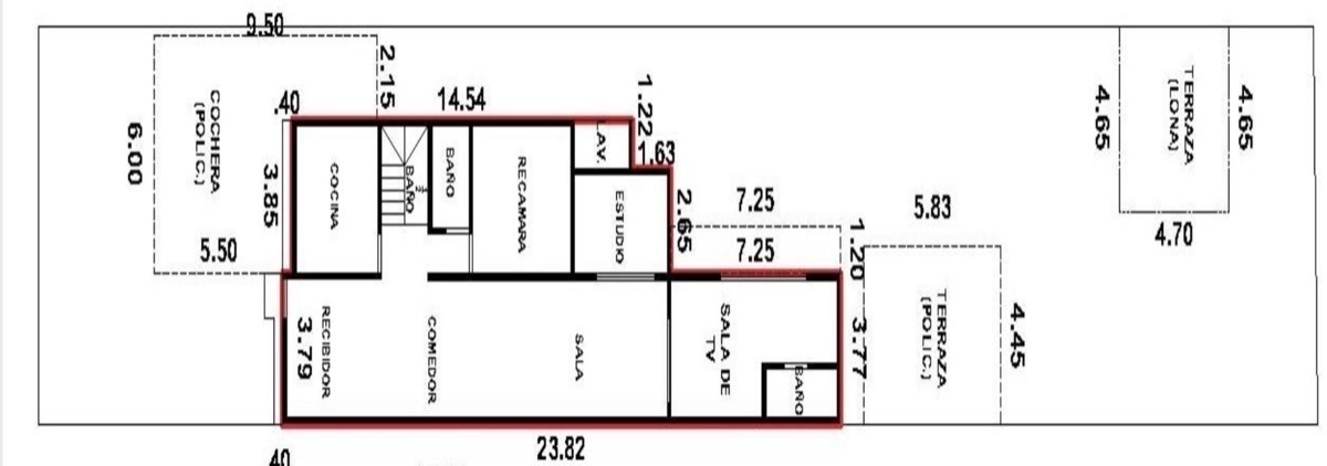 47 de 48: Planta Baja