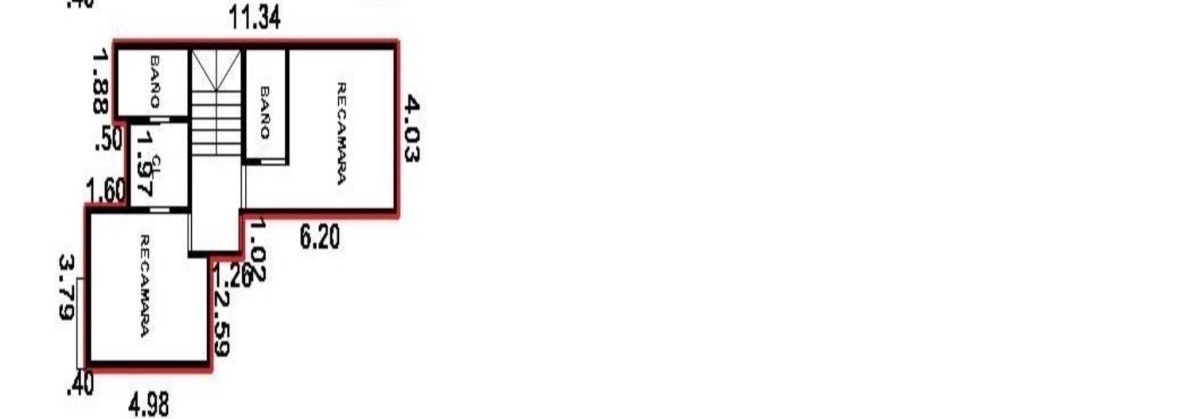 48 de 48: Planta Alta