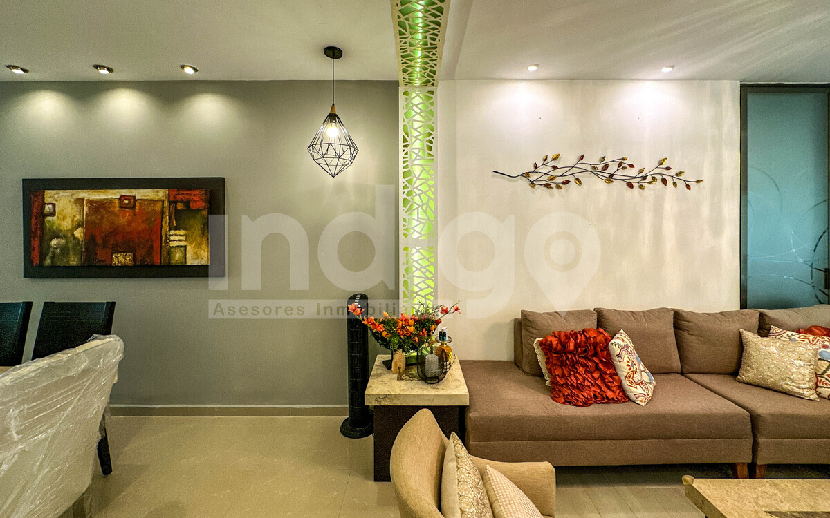 14 de 48: Comedor / Sala Corridos