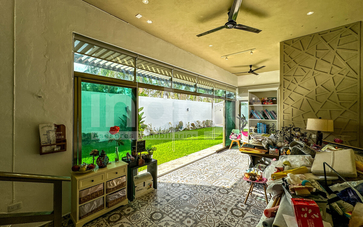 34 de 48: Área Social Climatizada