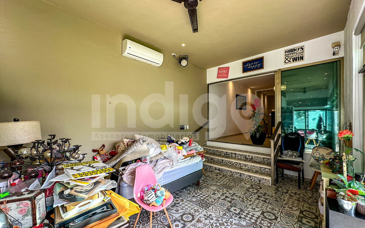 35 de 48: Área Social Climatizada