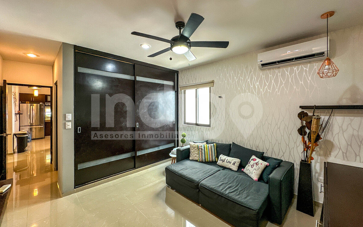 22 de 48: Recámara Secundaria en Planta Baja