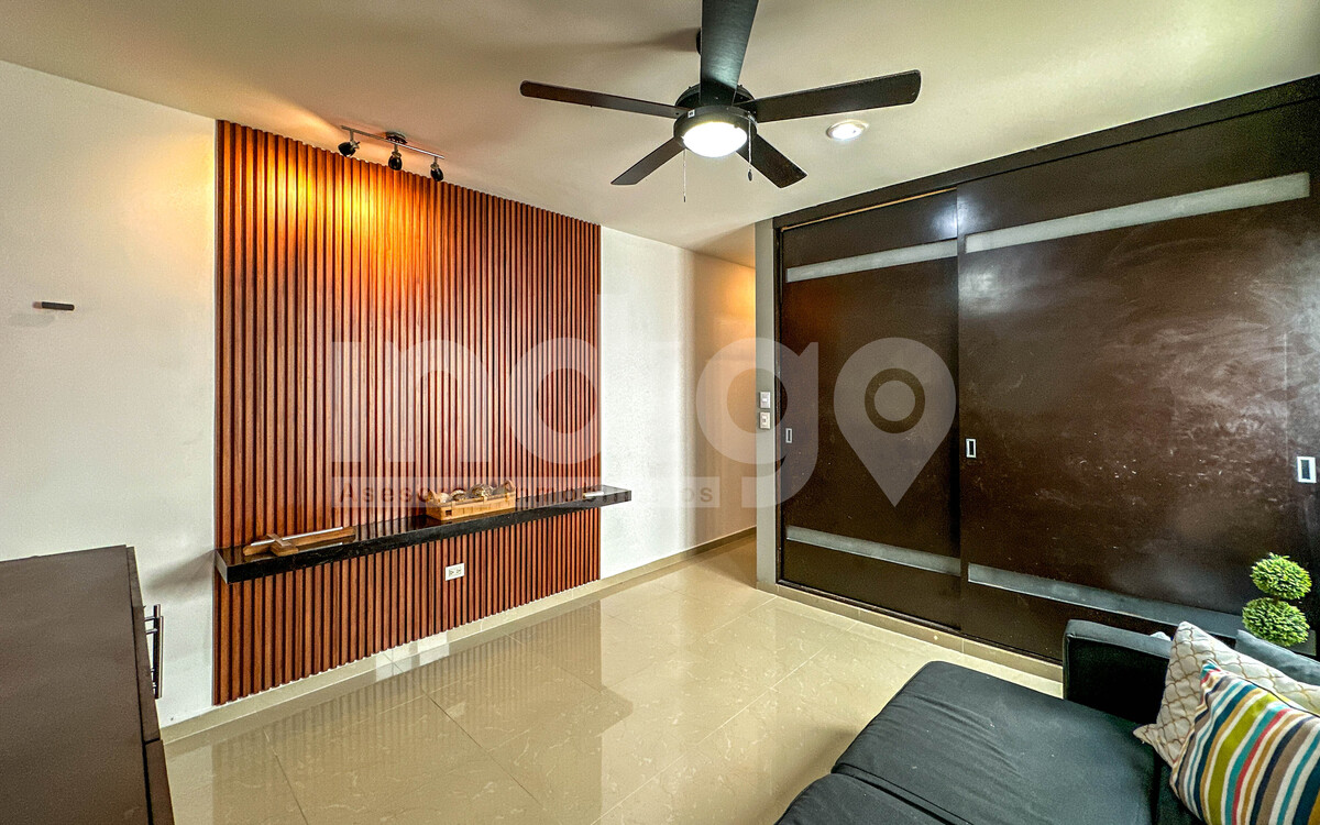 23 de 48: Recámara Secundaria en Planta Baja