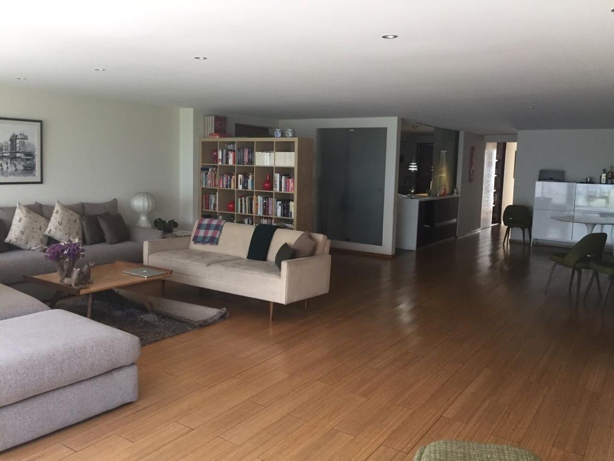 Departamento 3 Rec. en Renta en Tres Picos | 220m² | Luxxu