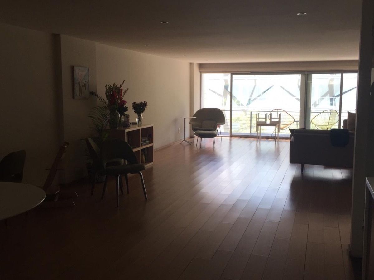 Departamento 3 Rec. en Renta en Tres Picos | 220m² | Luxxu