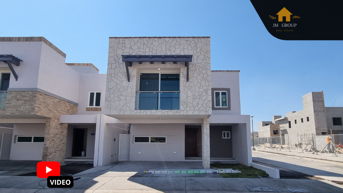 Casa Castello, La vista Residencial