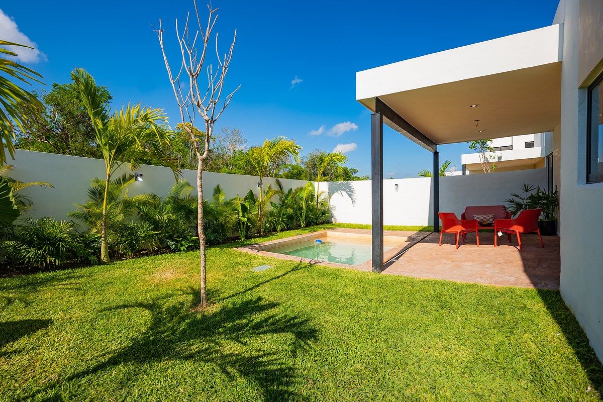 HOUSE FOR SALE IN REAL MONTEJO, MÉRIDA, YUCATÁN, photo 1 of 9