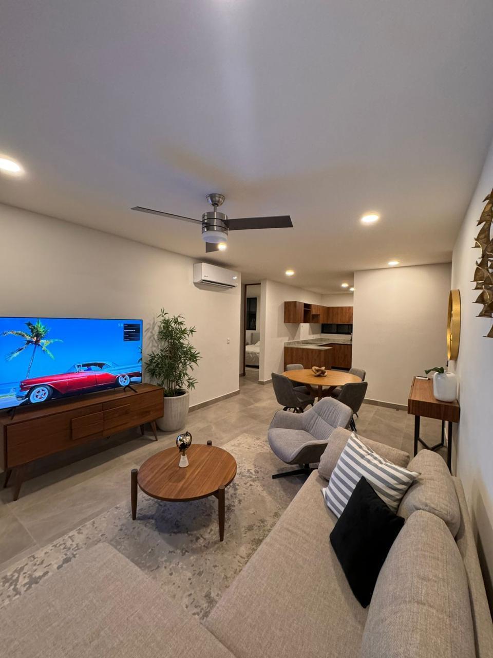 2 of 21: Departamento En Venta En Montes De Amé Mérida Yucatán