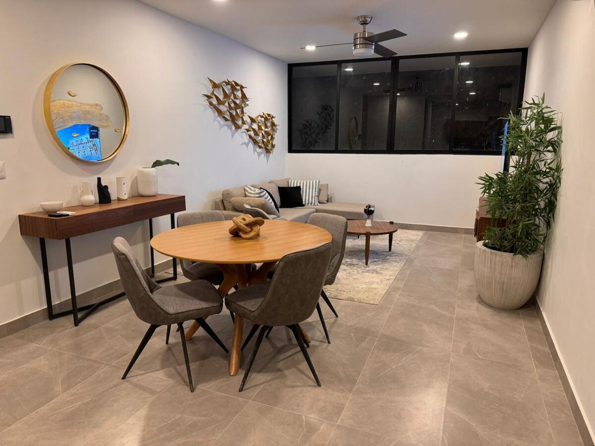 3 of 21: Departamento En Venta En Montes De Amé Mérida Yucatán