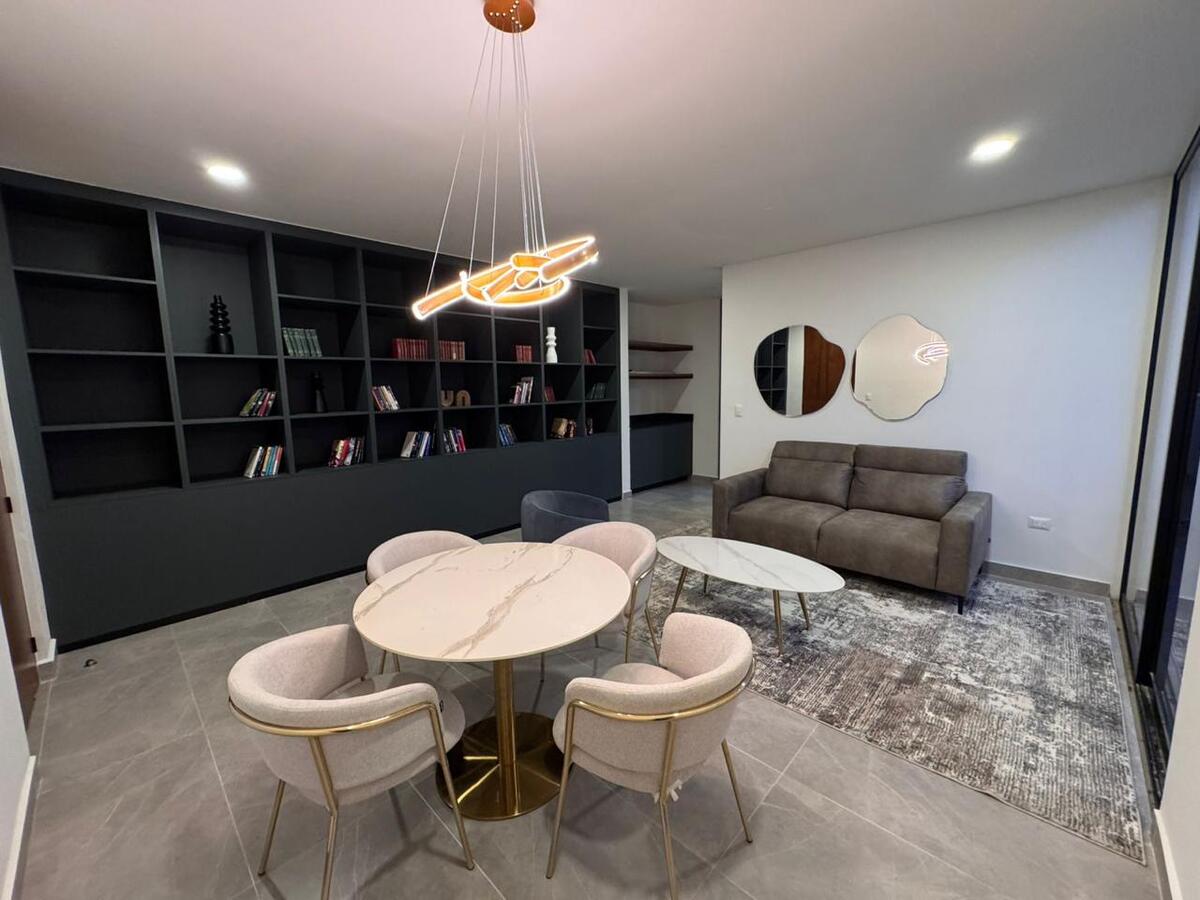 9 of 21: Departamento En Venta En Montes De Amé Mérida Yucatán