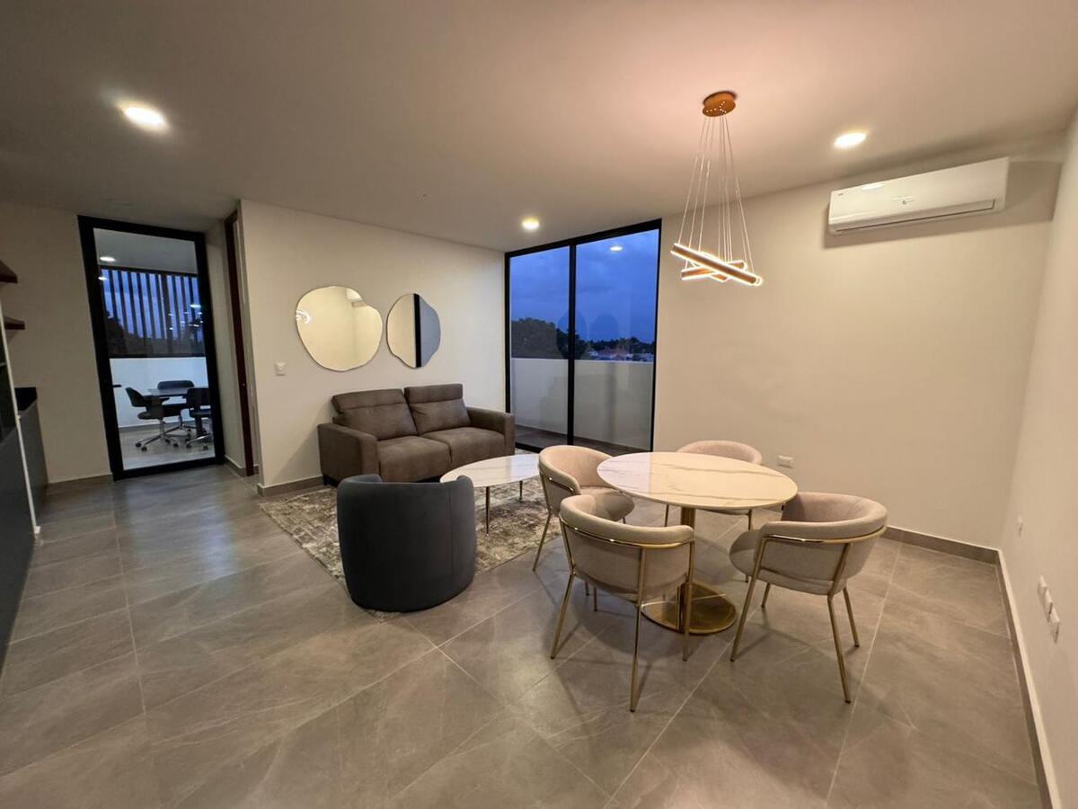 10 of 21: Departamento En Venta En Montes De Amé Mérida Yucatán