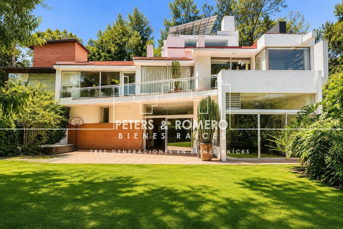 Casa en Venta en Lomas de Chapultepec
