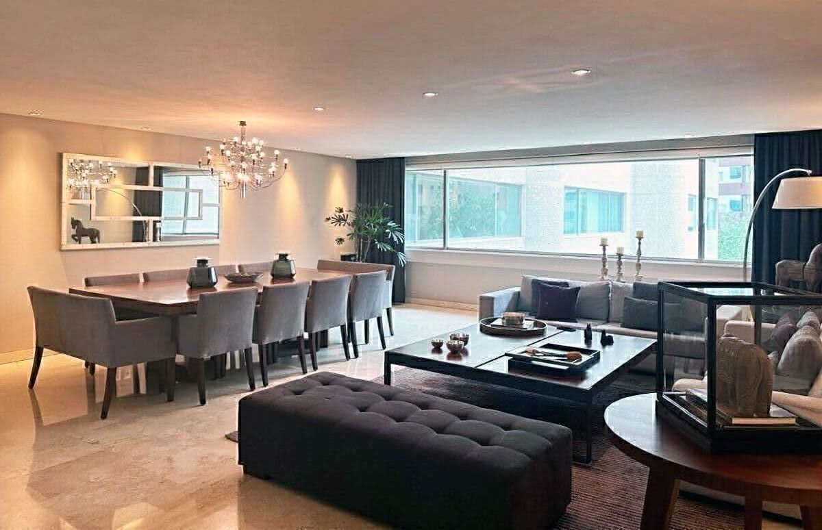 2 de 24: Sala y comedor