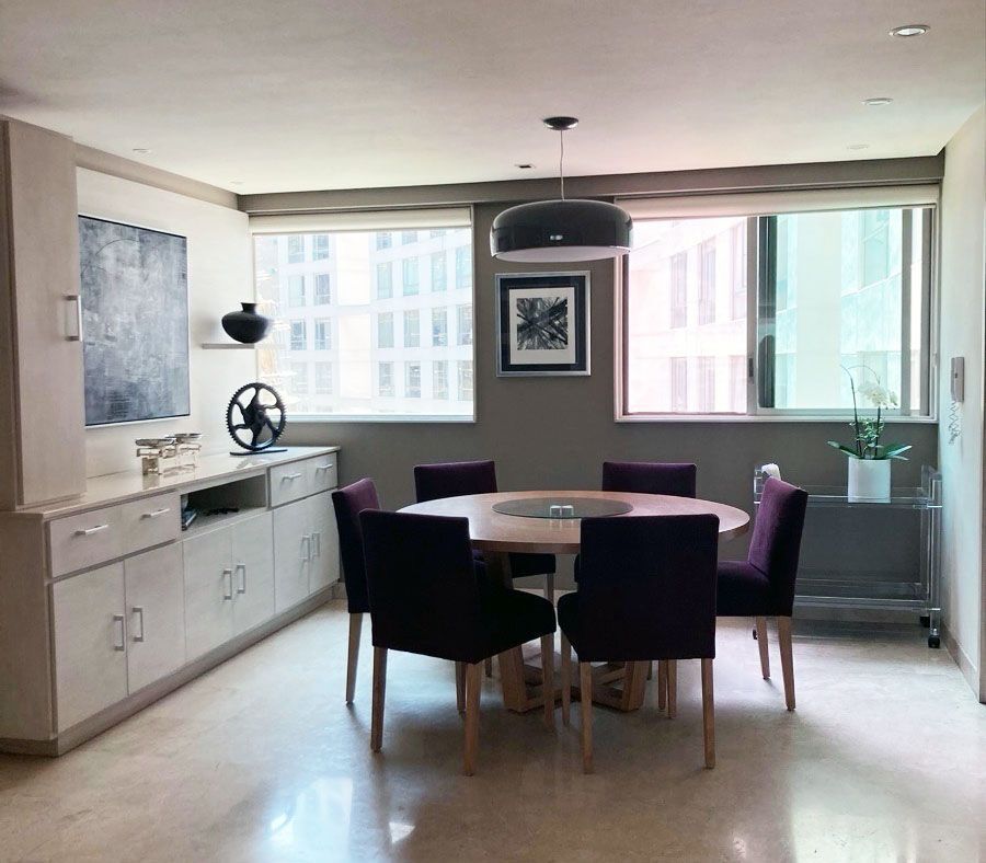 6 de 24: Antecomedor