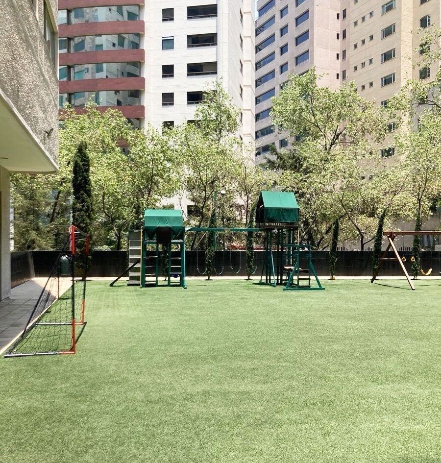 20 de 24: Jardín comun