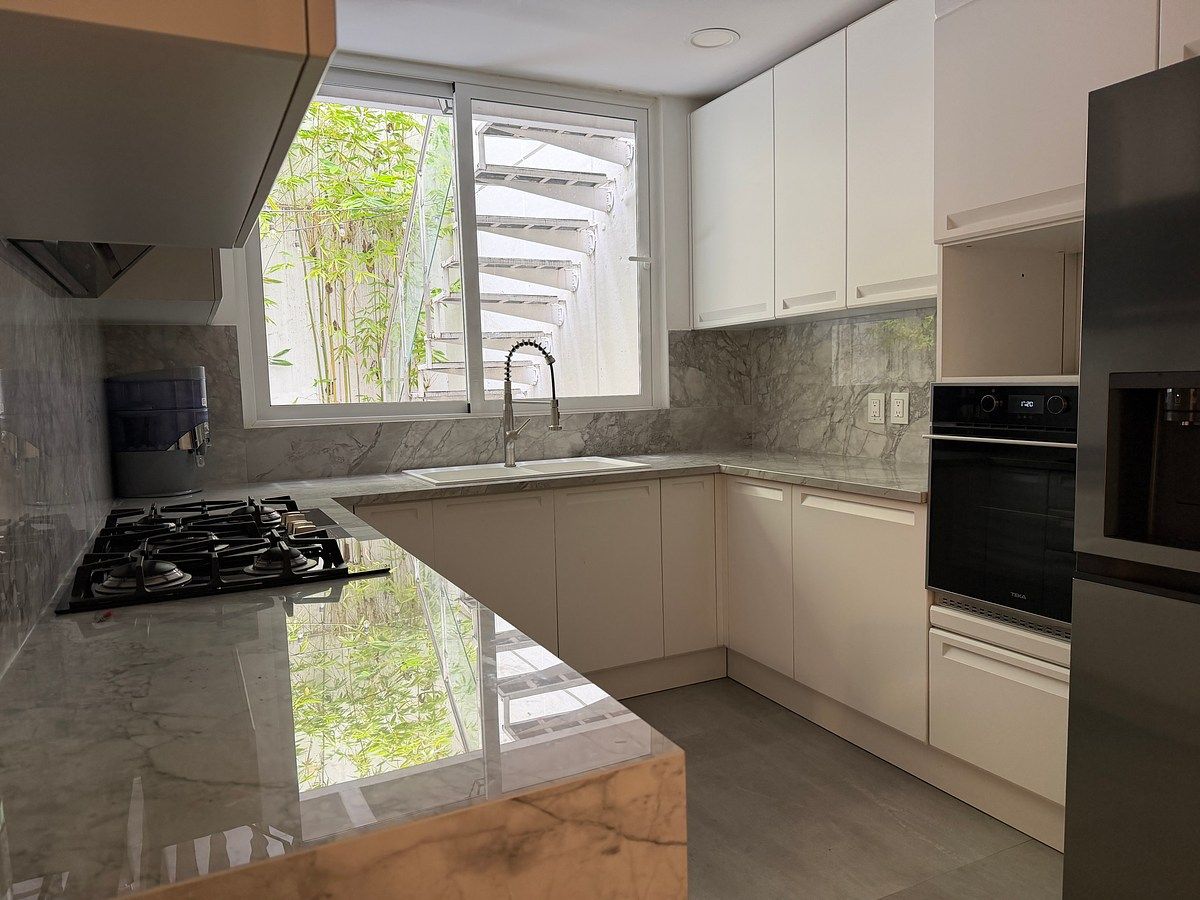 Apartamento em Polanco III Sección, Miguel Hidalgo, foto 5 de 30