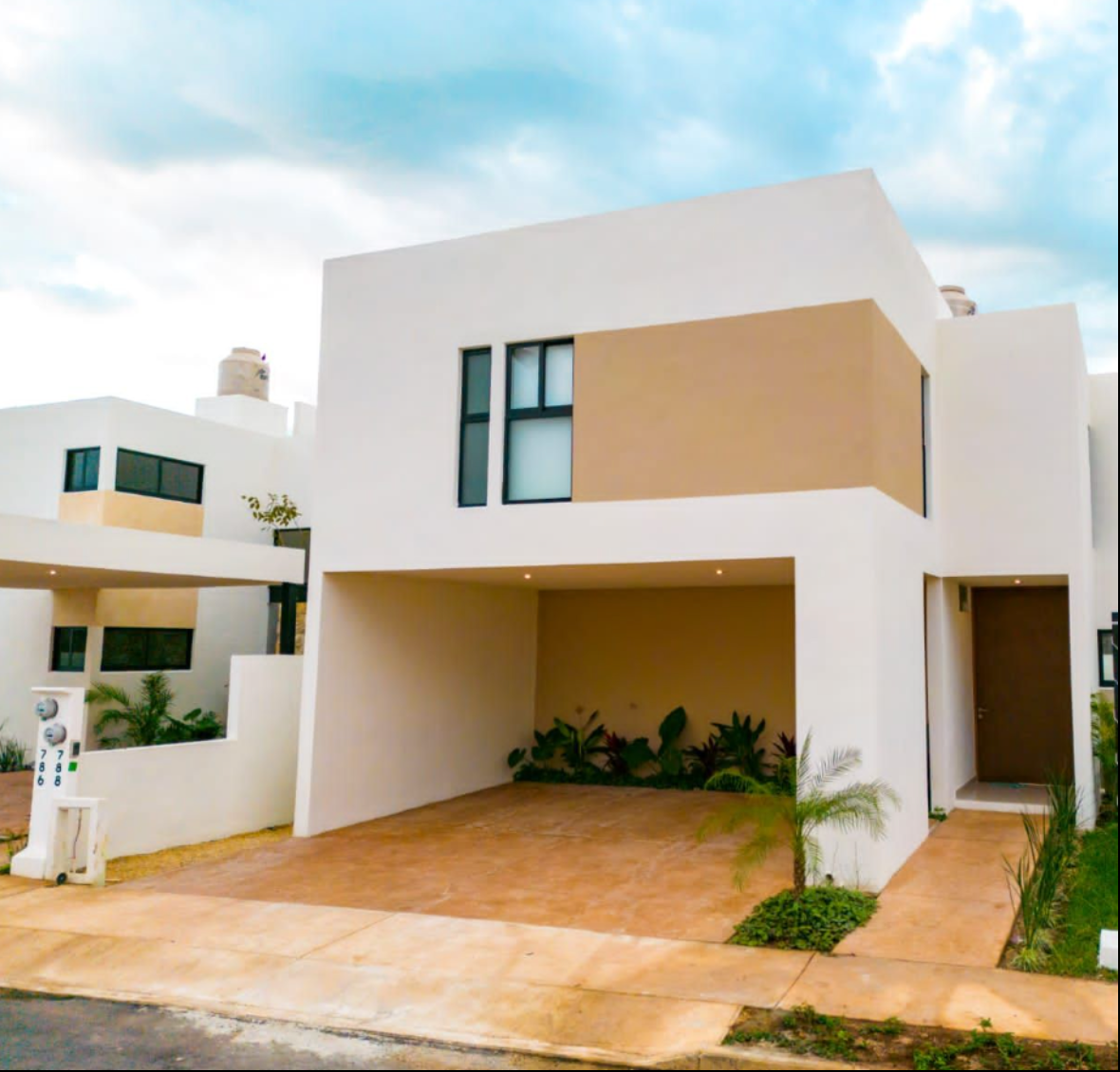 3 de 14: Fachada exterior
