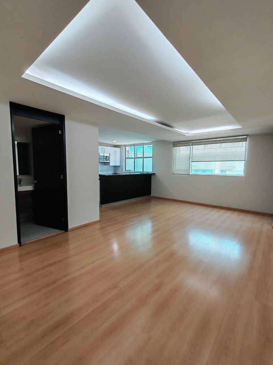 Apartamento em Lomas Verdes 6a Sección, Naucalpan de Juárez, foto 2 de 11