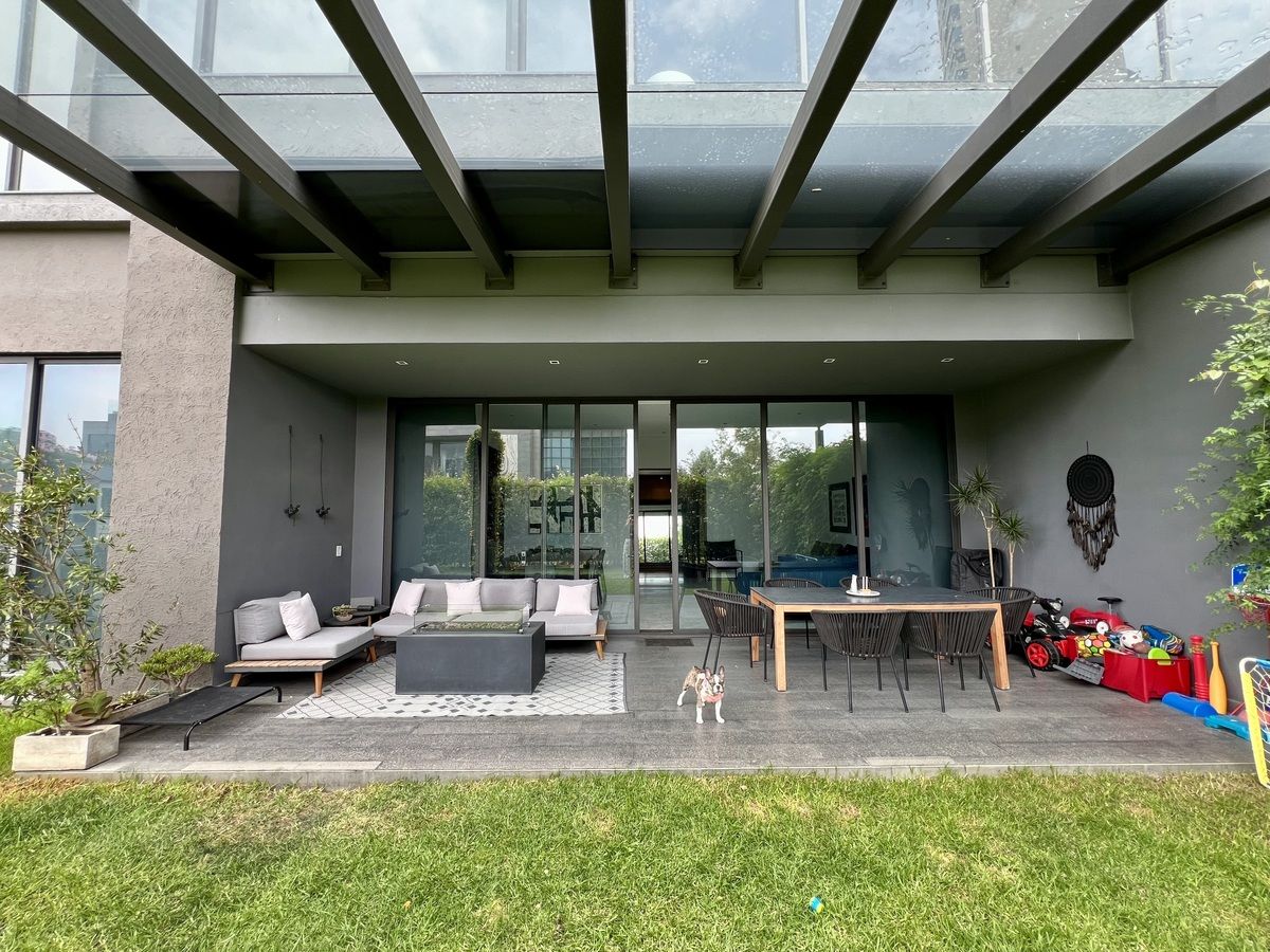 5 of 36: 50.5m2 de Terraza techada