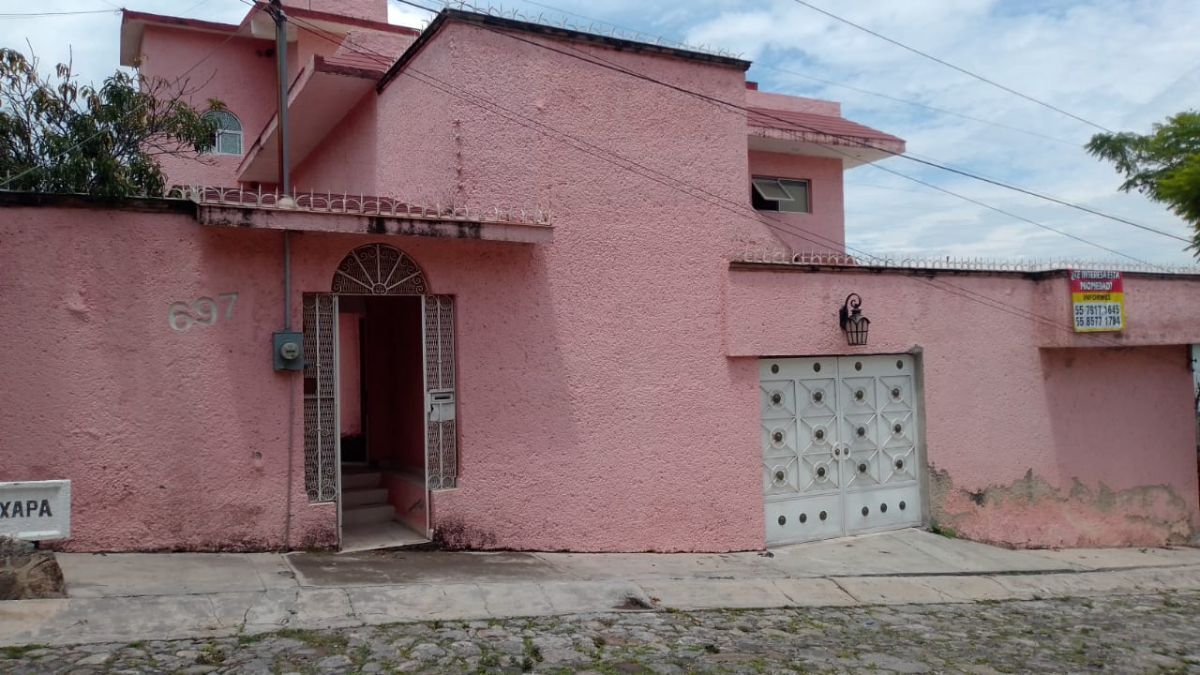Casa en Venta en Calle Rio Mexapa, Esquina Rio Tenango,