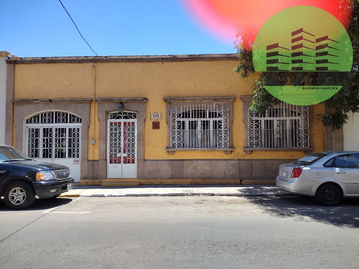 Casa en Venta en Calle Aquiles Serdán