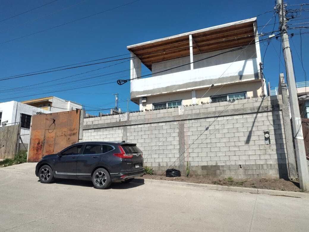 Casa en Obra Gris para Terminar