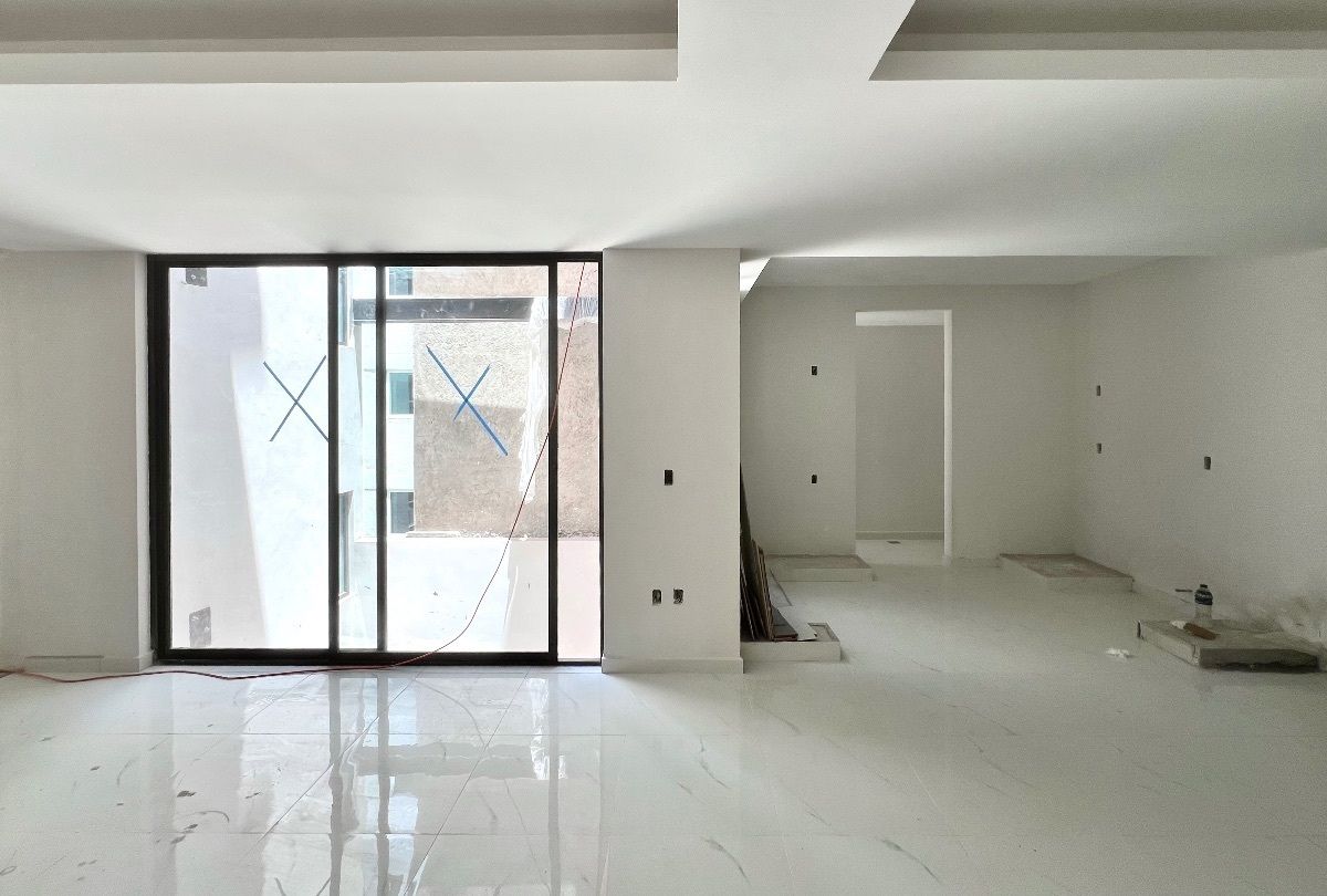 Departamento en Narvarte Oriente, Benito Juárez, foto 3 de 10