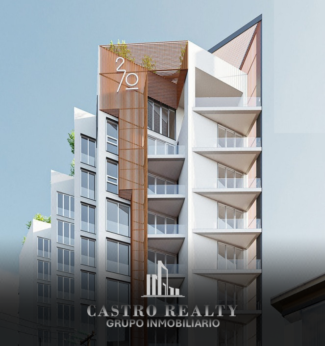 Departamentos venta Madero Sur (Cacho). Cerca Garita de San Ysidro, Zona Centro