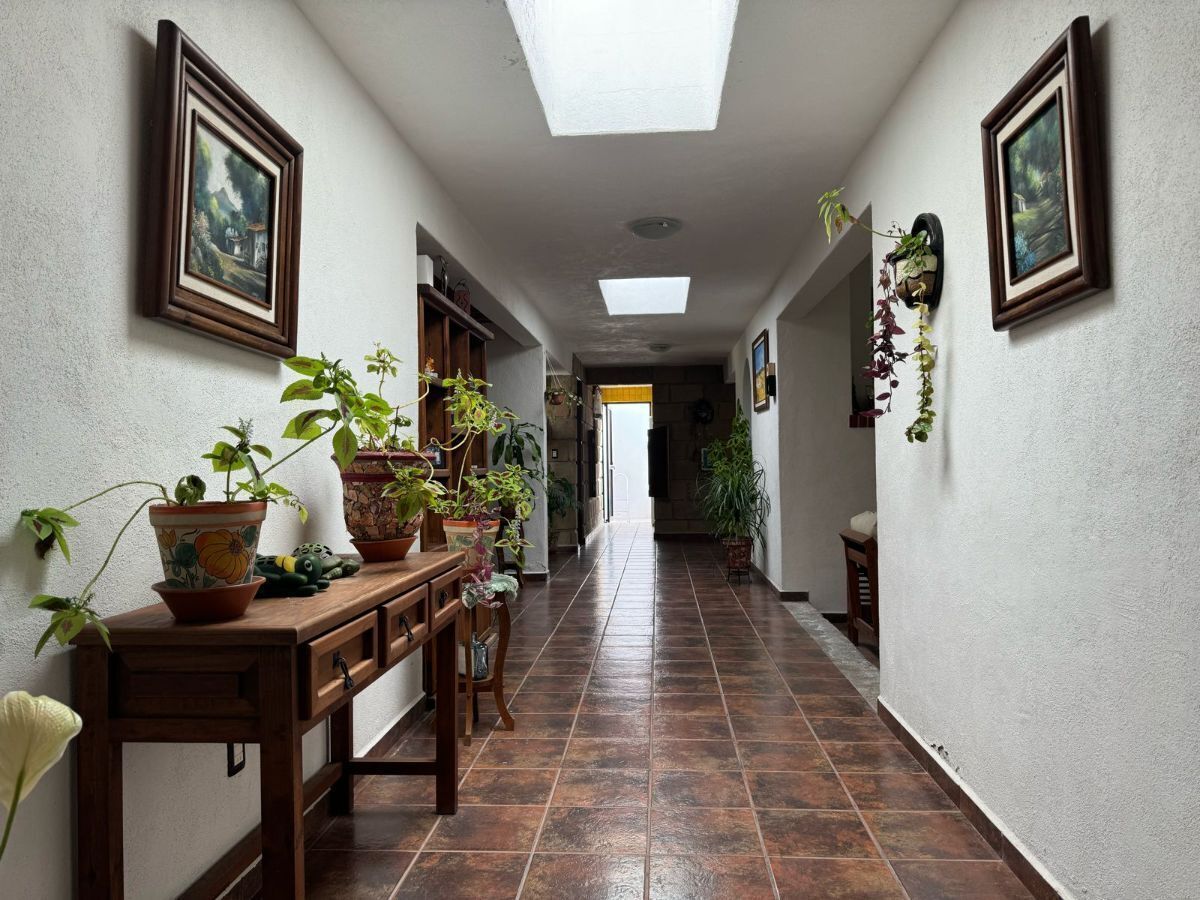pasillo a recámaras