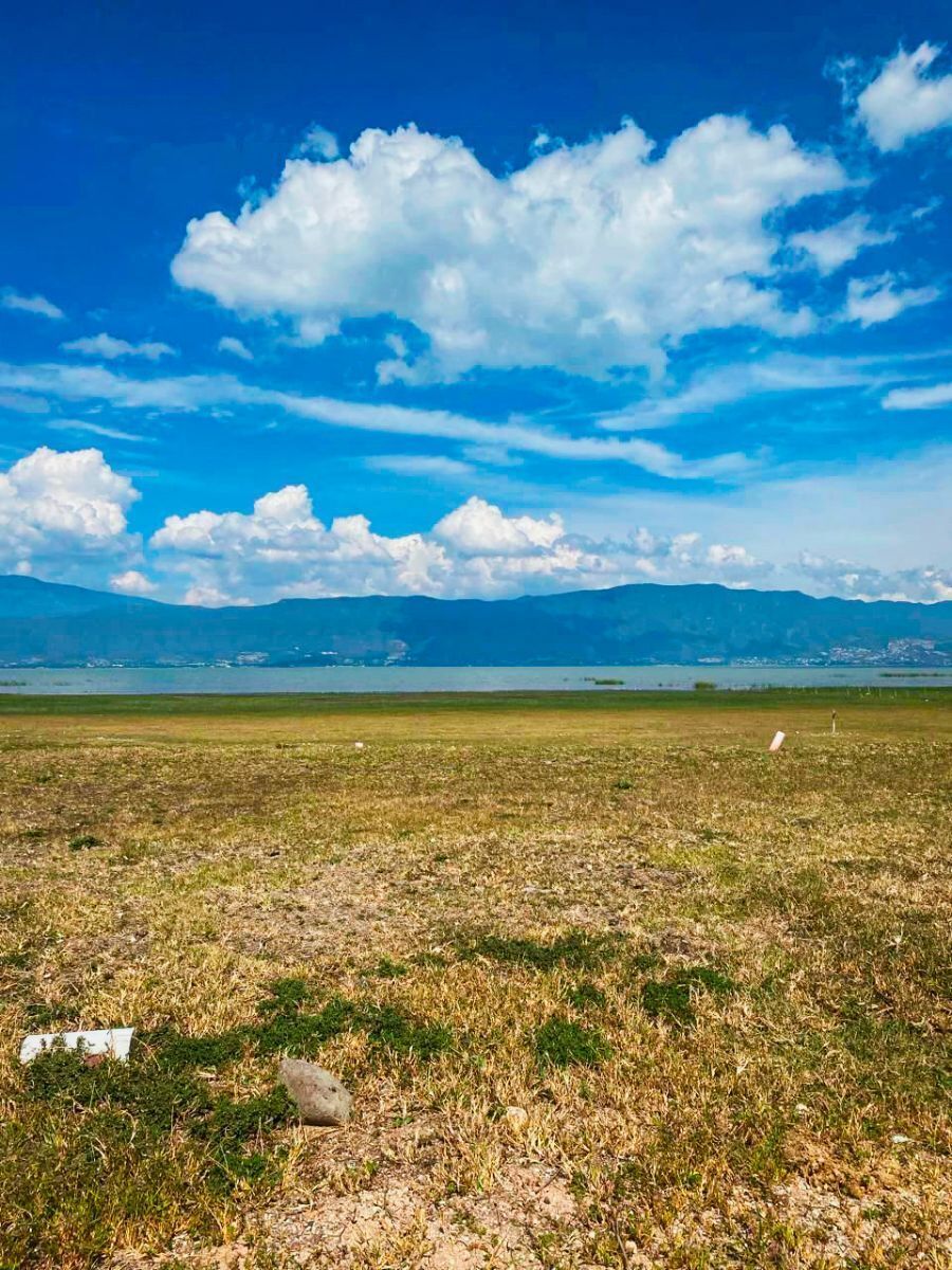 14 de 19: Terreno con vistas al Lago de Chapala