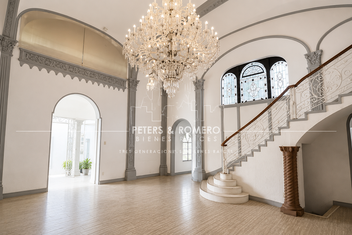 Casa con Uso Comercial Limitado en Renta en Paseo de la Reforma, foto 1 de 33