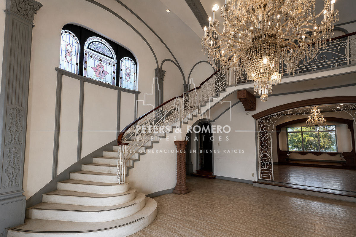 Casa con uso de suelo en Lomas de Chapultepec I Sección, Miguel Hidalgo, foto 4 de 33